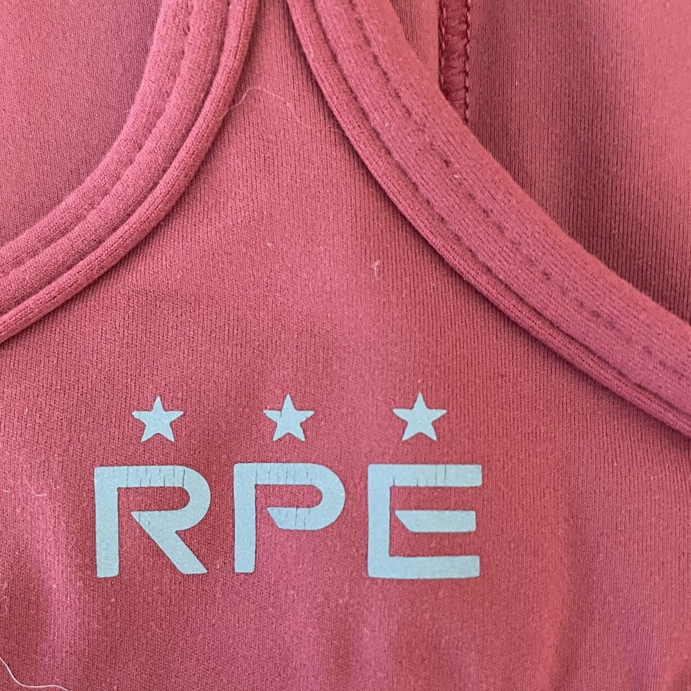 SportsBra RPE  Color/Brown/Size Small - Picture 2 of 3